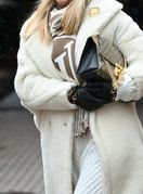 Na zagrebačkoj špici mogu se vidjeti sjajna topla modna izdanja