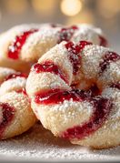 Vjenčići s malinama