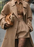 Kaputi u bež nijansama pravi su klasik