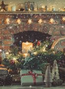 Na popisu onoga što simbolizira Božić je i ukrašavanje doma