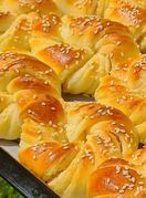 Peciva punjena sirom