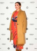 Nina Badrić na modnoj reviji eNVy room - 3