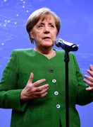 Njemačka slaže Vladu (Foto: AFP)