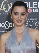 Penelope Cruz na dodjeli nagrada Goya - 5