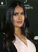 Salma Hayek na dodjeli nagrada Globe De Cristal u Parizu - 2