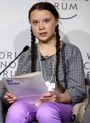Greta Thunberg