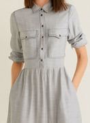 Haljine koje vizualno stanjuju struk 2019. - 9