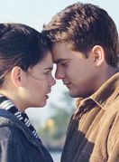 Katie Holmes (Joey Potter) i Joshua Jackson (Pacey Witter)
