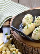 Okruglice od kruha i sira