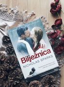 Naslovnica knjige Bilježnica