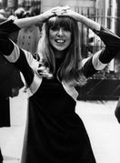 Pattie Boyd radila je kao model i glumica