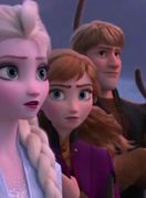 Prizor iz trailera za crtić \'Snježno kraljevstvo 2\'
