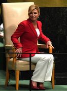 U New Yorku u rujnu 2018. godine