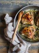 Piletina u umaku od senfa