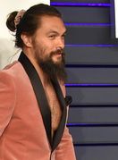 Jason Momoa i Lisa Bonet na 91. dodjeli nagrada Oscar - 2
