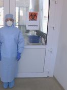 Hrvat s kruzera stigao u karantenu - 1