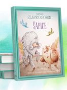 Slikovnica \"Šapice\" Slavka Sobina