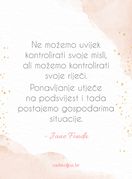 Životne mudrosti Jane Fonde - 2