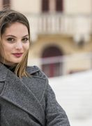 Modni stil glumice Mirne Mihelčić, zvijezde serije 'Kumovi' Nove TV