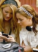 Scena iz serije Gossip Girl