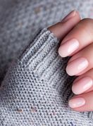 Nokti s efektom sapuna