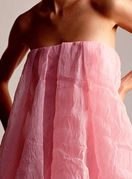 Haljina balon kroja iz Zare