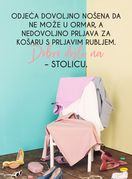 Stolica - kraljica!