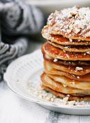 Palačinke s okusom čupavca (arhivska fotografija)