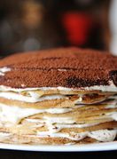 Tiramisu palačinke