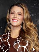 Blake Lively na reviji Michaela Korsa u New Yorku