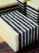 Kolač od bijele čokolade i maka prema receptu blogerice Lidije Đurić - 3