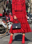 Jedna od boja s popisa je i crvena