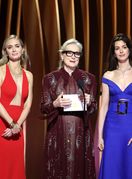 Meryl Streep, Anne Hathaway i Emily Blunt okupile su se na pozornici SAG Awards 2024.