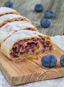 Savijača sa šljivama