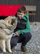 Simon Ozimec ima samo 10 godina i svake subote volontira u Skloništu za nezbrinute životinje Luč Zagorja