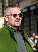 Gospodin sa zagrebačke špice u odličnom kaputu