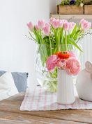 Tulipani su predivan ukras doma