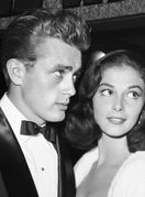 James Dean i Pier Angeli