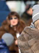 Plavokosa ljepotica iz Zagreba s popularnom Chanelovom torbom