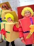 Dječja zamaskirana povorka