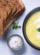 Kremasta juha od tikvica