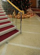 Stepenice u Predsjedničkim dvorima