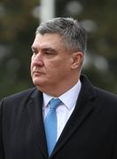 Inauguracija predsjednika Zorana Milanovića