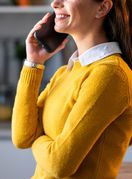 Telefonski poziv s mamom liječi stres