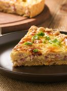 Quiche lorraine
