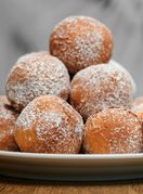 Bomboloni - talijanske mini krafne