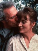 Meryl Streep i Clint Eastwood u filmu 'Mostovi okruga Madison'