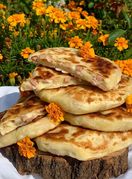 Punjene lepinje blogerice Vere