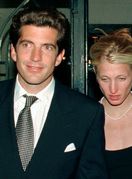 John F. Kennedy Jr. i Carolyn Bessette