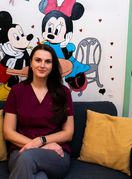 Psihologinja Sara Lulić Kujundžić